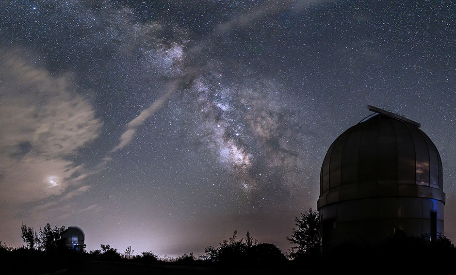 Telescope Control System